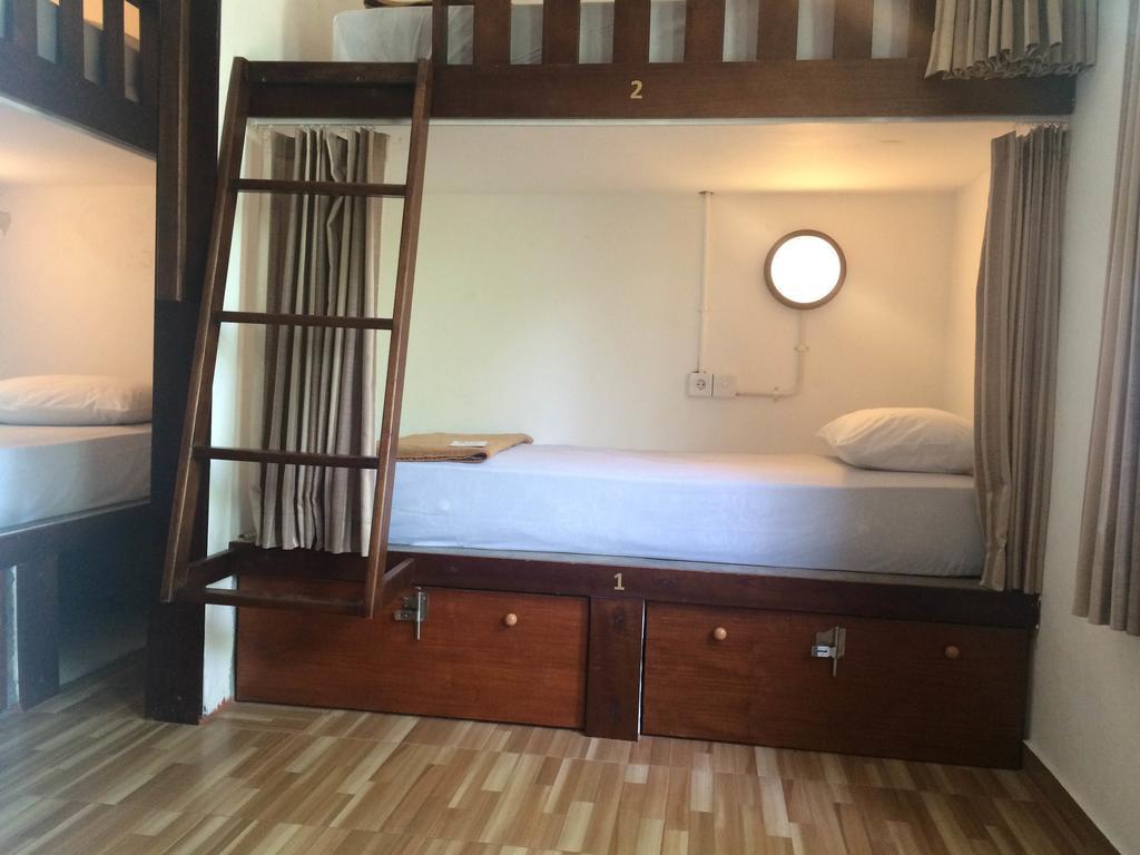 Kayun Hostel Downtown Kuta Lombok Eksteriør bilde