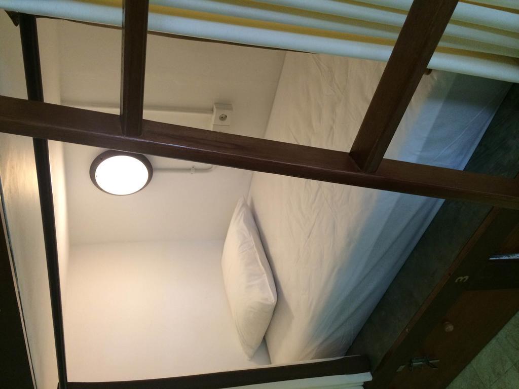 Kayun Hostel Downtown Kuta Lombok Eksteriør bilde