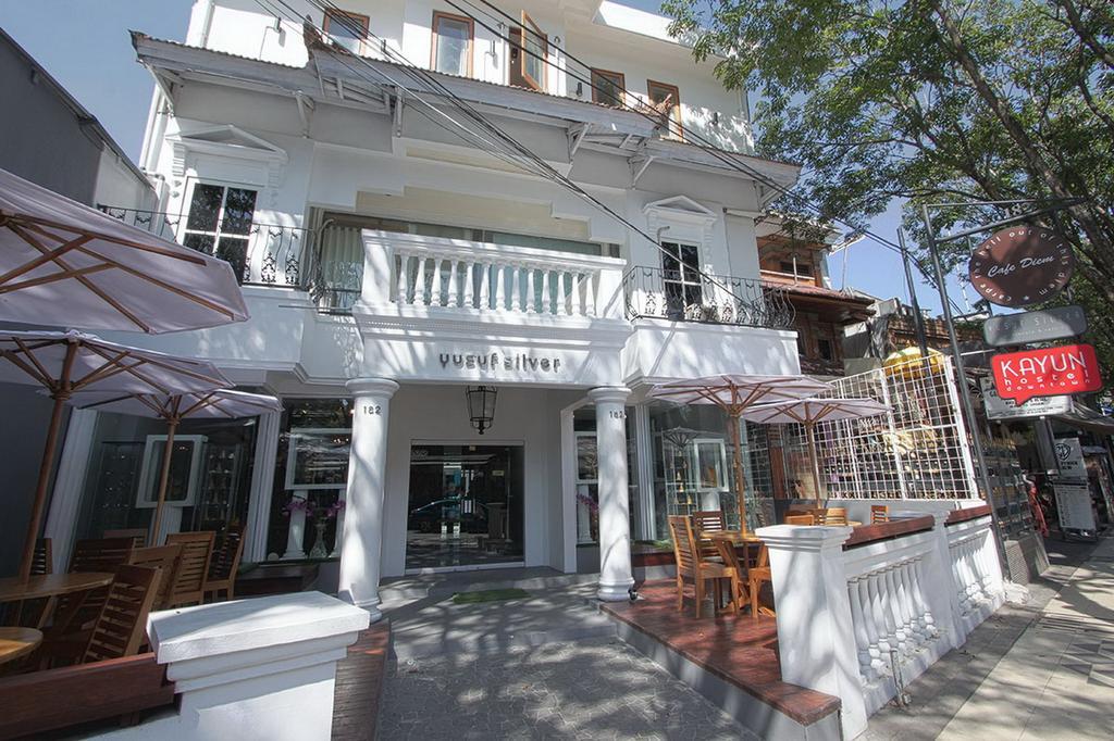 Kayun Hostel Downtown Kuta Lombok Eksteriør bilde