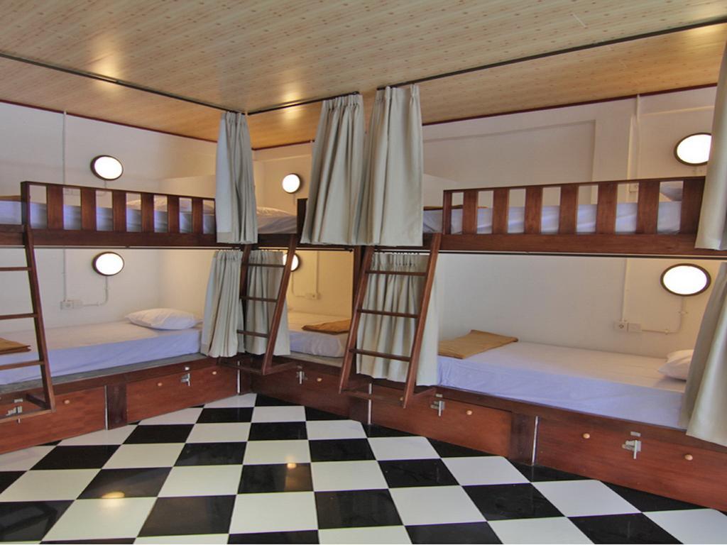 Kayun Hostel Downtown Kuta Lombok Rom bilde