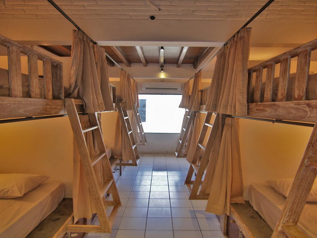 Kayun Hostel Downtown Kuta Lombok Rom bilde