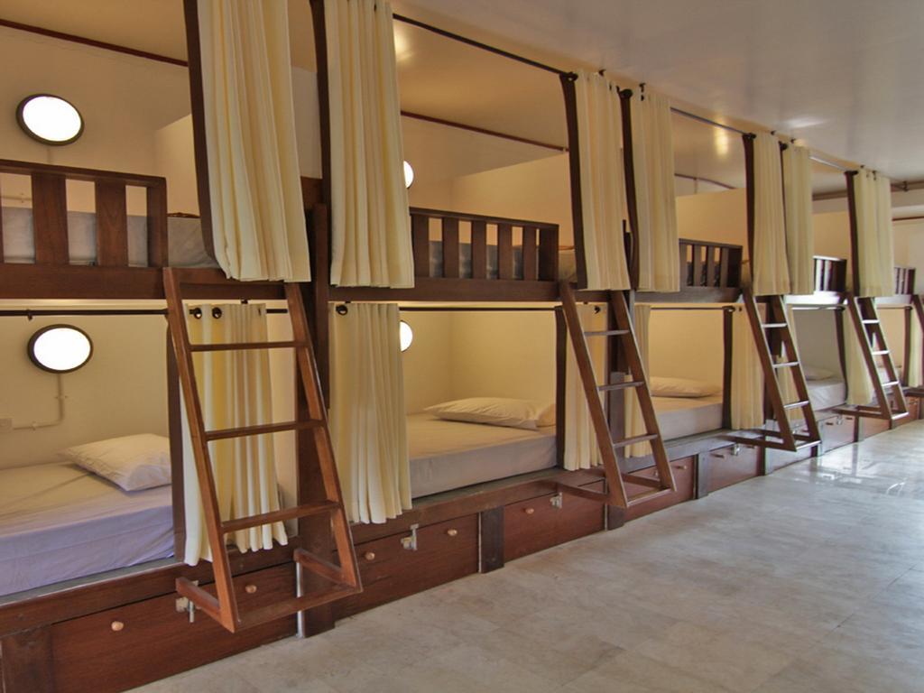 Kayun Hostel Downtown Kuta Lombok Rom bilde