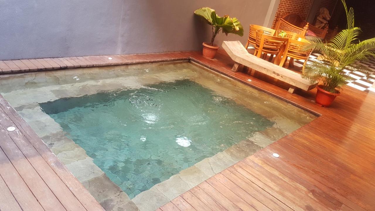 Kayun Hostel Downtown Kuta Lombok Eksteriør bilde