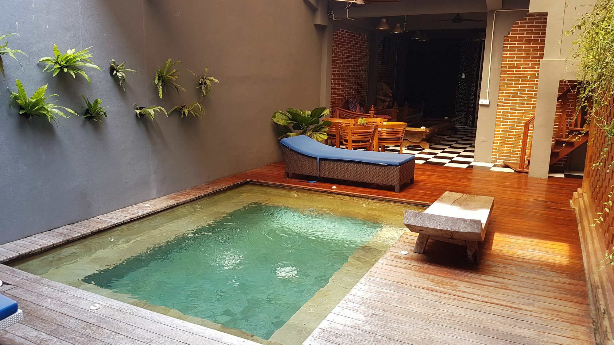 Kayun Hostel Downtown Kuta Lombok Eksteriør bilde